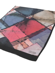 AKER SPORT WOOLTUCH ETOL  PAMUKLU ŞAL  7487251-912