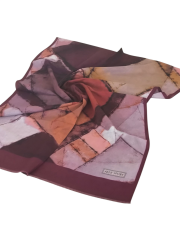 AKER SPORT WOOLTUCH ETOL  PAMUKLU ŞAL  7487251-991