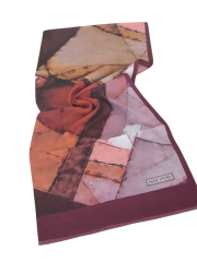 AKER SPORT WOOLTUCH ETOL  PAMUKLU ŞAL  7487251-991