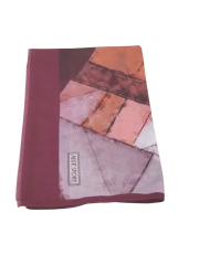 AKER SPORT WOOLTUCH ETOL  PAMUKLU ŞAL  7487251-991