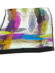 AKER SPORT ANGEL ETOL ŞAL  SİYAH 7213877-912