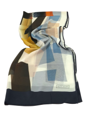 AKER SPORT ANGEL ETOL ŞAL LACİVERT 7917877-922