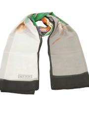 AKER SPORT ANGEL ETOL ŞAL LACİVERT 7343877-971