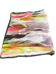 AKER SPORT ANGEL ETOL ŞAL LACİVERT 7343877-971