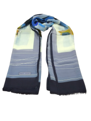 AKER SPORT ANGEL ETOL ŞAL LACİVERT 7787877-922