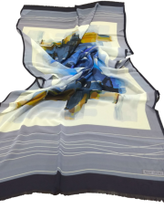 AKER SPORT ANGEL ETOL ŞAL LACİVERT 7787877-922