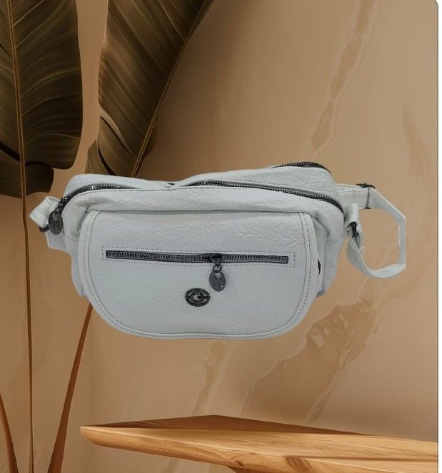 GUCCİ BAYAN ÇANTA DERİ BEYAZ
