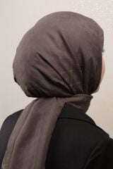 AKER COTTON ŞAL 1030800-932 KAHVERENGİ