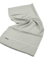 AKER COTTON ŞAL 1030800-971 GÜMÜŞ