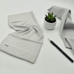 AKER COTTON ŞAL 1030800-971 GÜMÜŞ