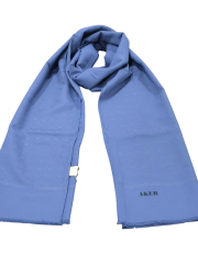 AKER COTTON ŞAL 1030800-922 İNDİGO