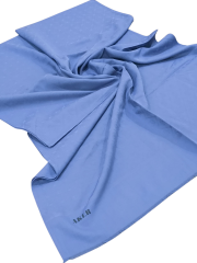 AKER COTTON ŞAL 1030800-922 İNDİGO