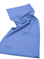 AKER COTTON ŞAL 1030800-922 İNDİGO