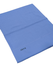 AKER COTTON ŞAL 1030800-922 İNDİGO