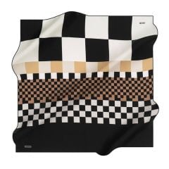 AKER SURA İPEK EŞARP 8448-312