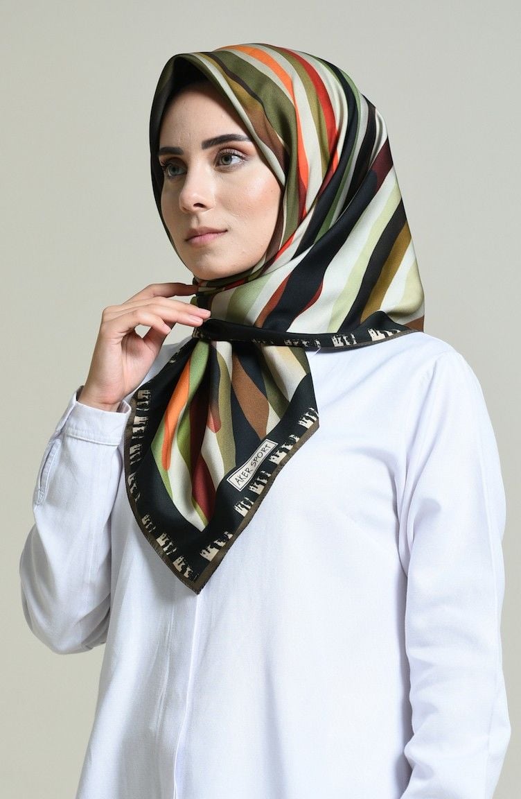 AKER SPORT TİVİL EŞARP 6776-951