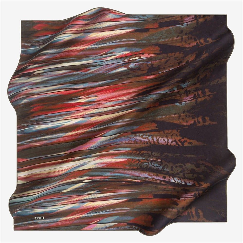 AKER SPORT TİVİL EŞARP 7714-952