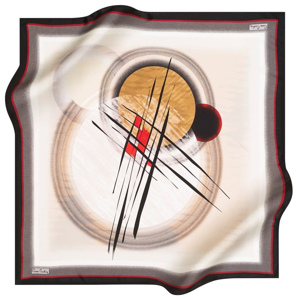 PİERRE CARDİN SURA İPEK EŞARP 8260-312
