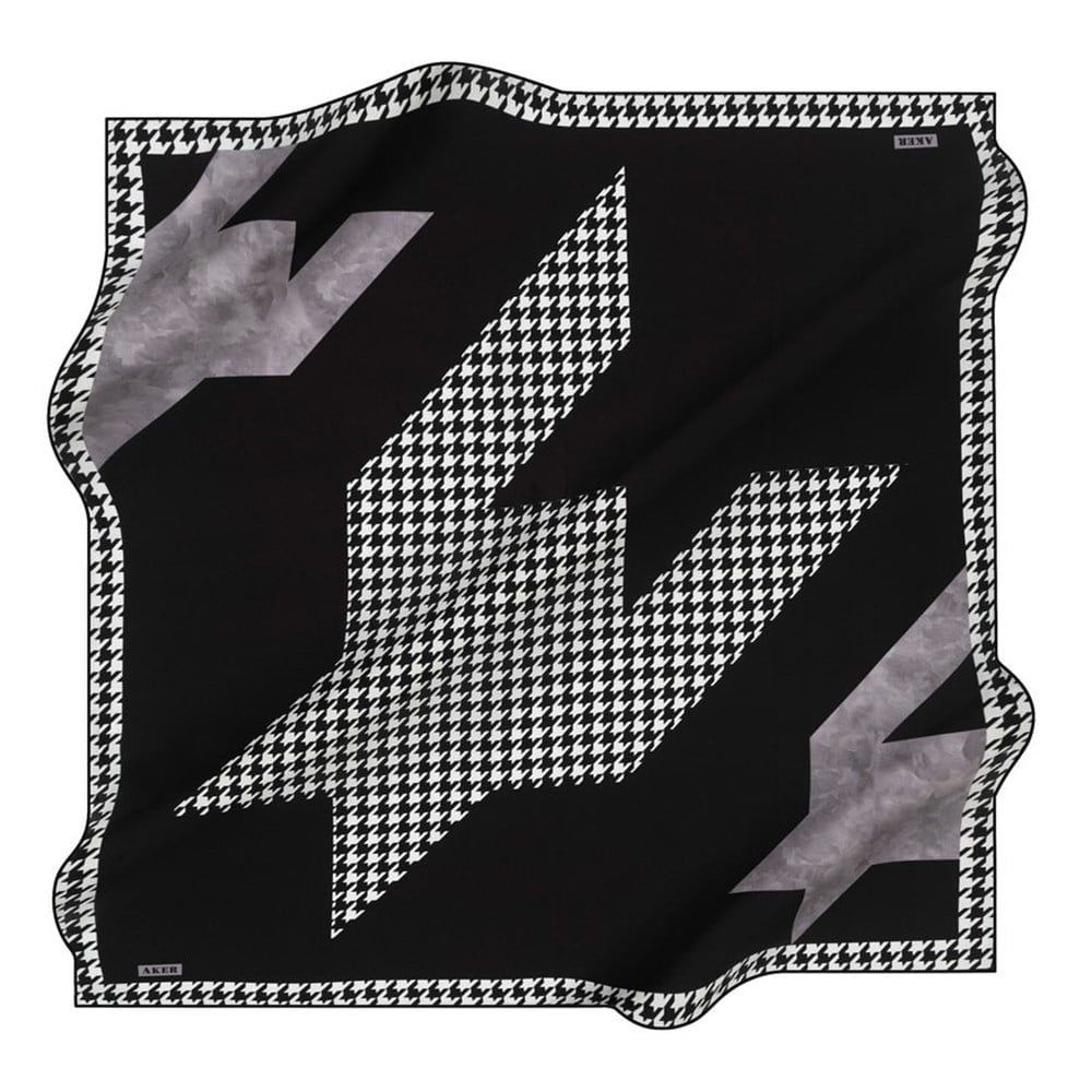 AKER SURA İPEK EŞARP 8468-311