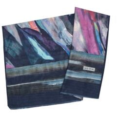 AKER SPORT WOOLTUCH ETOL  PAMUKLU ŞAL  7630251 7630-922