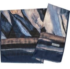 AKER SPORT WOOLTUCH ETOL  PAMUKLU ŞAL  7630251 7630-923