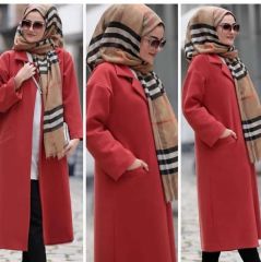 Burberry Şal Ana Renk