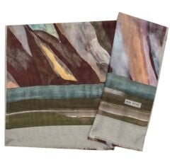 AKER SPORT WOOLTUCH ETOL  PAMUKLU ŞAL  7630251 7630-952