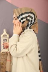 Burberry Şal Ana Renk