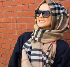 Burberry Şal Ana Renk