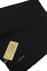 AKER COTTON ŞAL 1030800-911 SİYAH