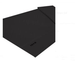 AKER COTTON ŞAL 1030800-911 SİYAH