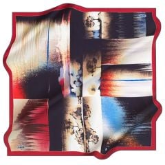 AKER TİVİL İPEK EŞARP 8237-922