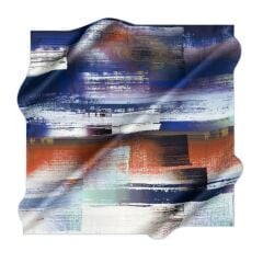 AKER SURA  İPEK EŞARP 8987-322