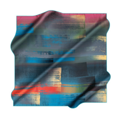 AKER SURA  İPEK EŞARP 8987-352