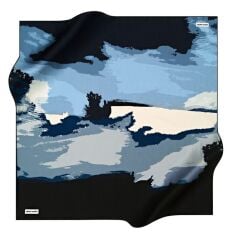 PİERRE CARDİN NOSTALJİ SURA İPEK EŞARP 7436-321