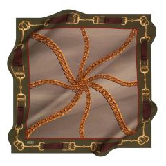 AKER SURA İPEK EŞARP 8449-351