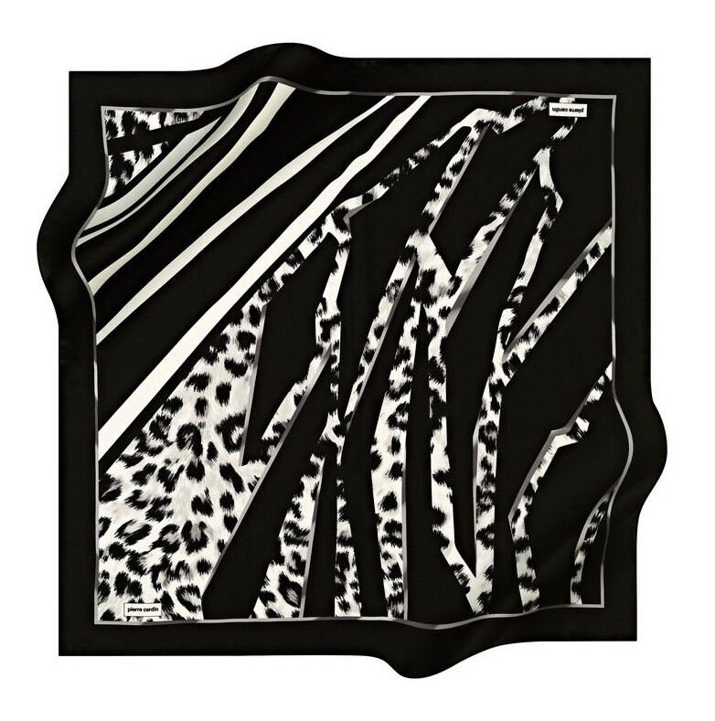 PİERRE CARDİN NOSTALJİ SURA İPEK EŞARP 8585-314