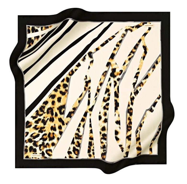 PİERRE CARDİN NOSTALJİ SURA İPEK EŞARP 8585-311