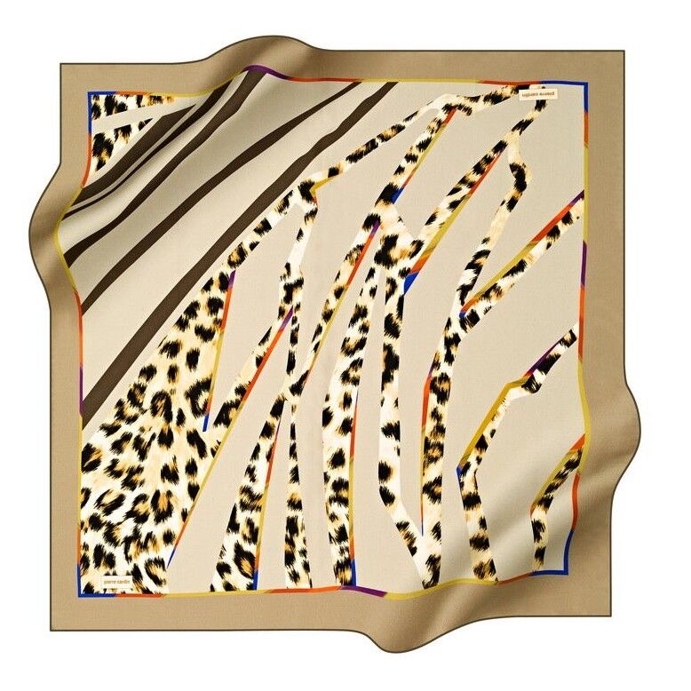 PİERRE CARDİN NOSTALJİ SURA İPEK EŞARP 8585-351