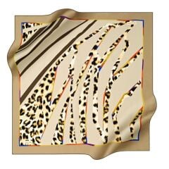 PİERRE CARDİN NOSTALJİ SURA İPEK EŞARP 8585-351