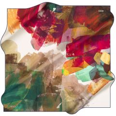 AKER NOSTALJİ SURA İPEK EŞARP 8289-322