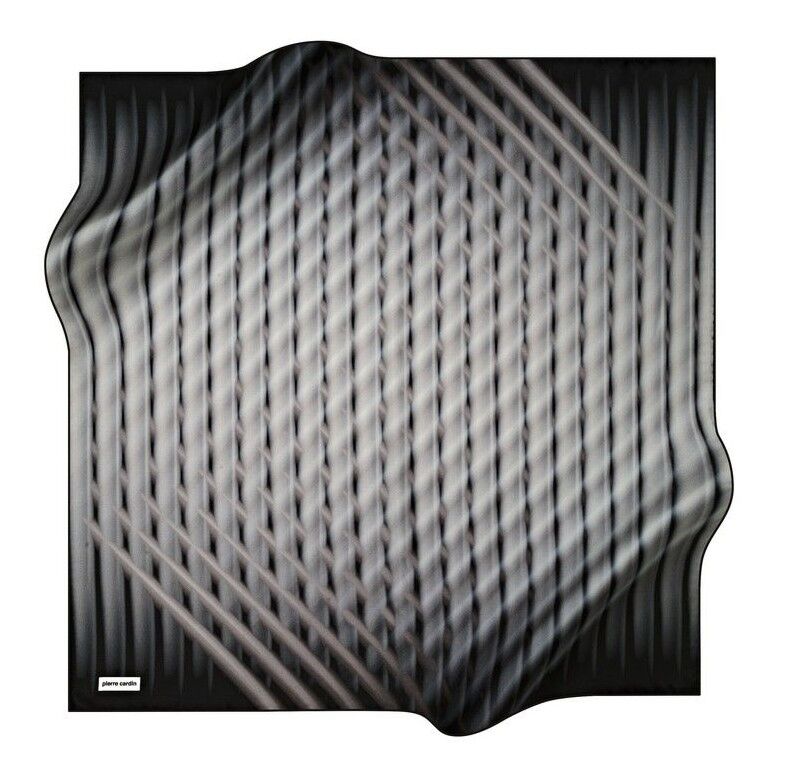 PİERRE CARDİN NOSTALJİ SURA İPEK EŞARP 8125-312