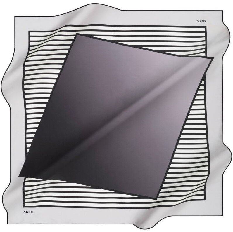 AKER SURA İPEK EŞARP 8450-315