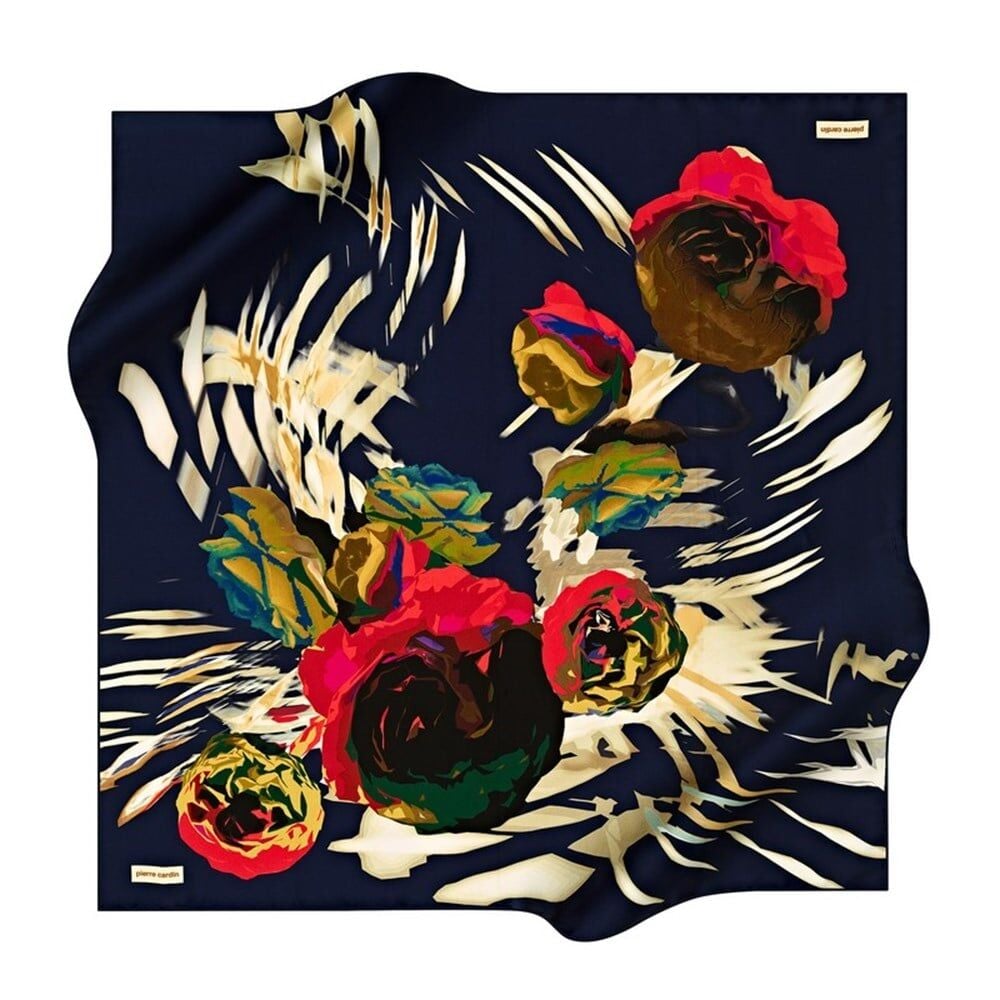 PİERRE CARDİN NOSTALJİ TİVİL İPEK EŞARP 5134-921