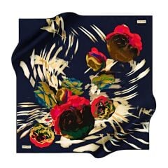 PİERRE CARDİN NOSTALJİ TİVİL İPEK EŞARP 5134-921