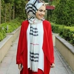 BURBERRY ŞAL BEYAZ