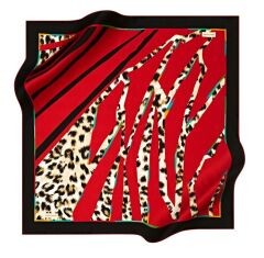 PİERRE CARDİN NOSTALJİ TİVİL İPEK EŞARP 8585-941