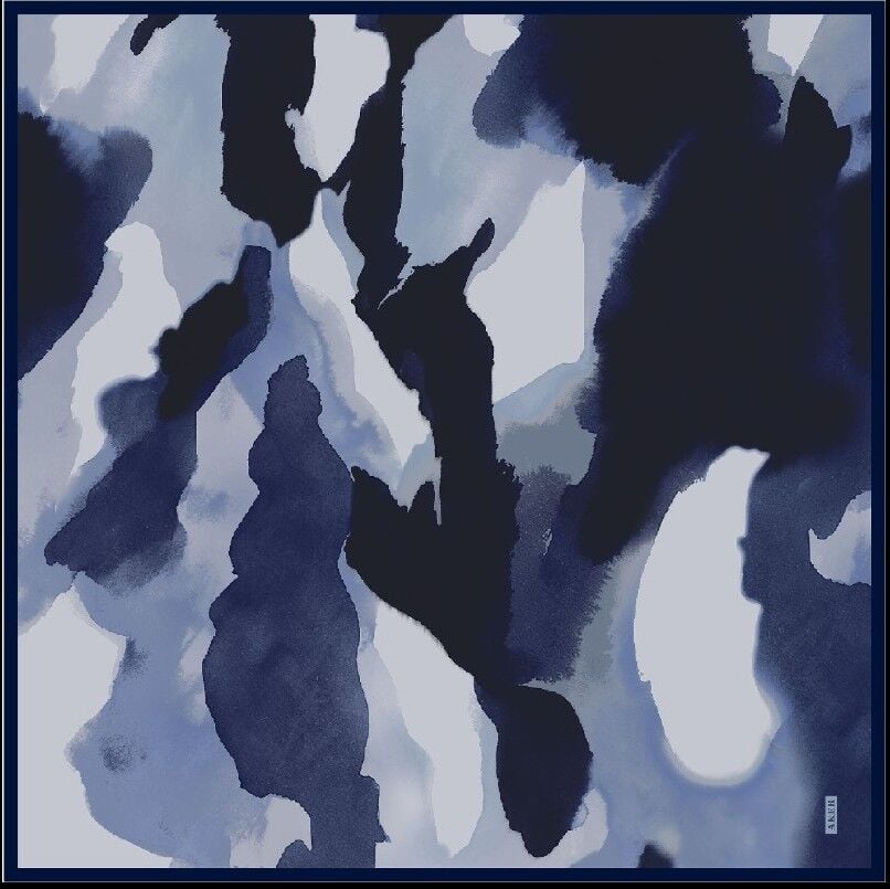 AKER SURA  İPEK EŞARP 9072-321