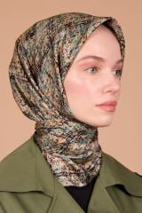 AKER SURA  İPEK EŞARP 9074-311