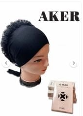 AKER DİKİŞŞİZ FIRFIRLI BONE